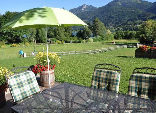 Apartamento Ferienhaus Knaller
