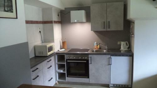 Apartamento Ferienwohnung Kunterbunt