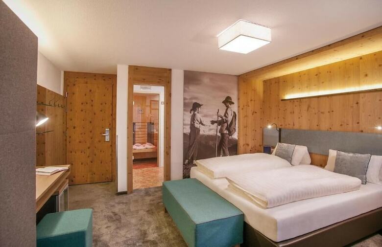 Hotel Piz Buin