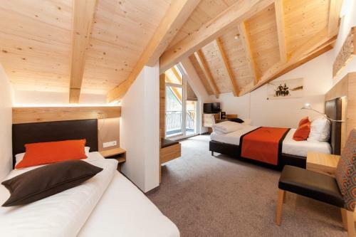 Hotel Sport Garni Kapplerhof ? Ischgl/kappl