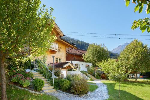 Hubers Chalet