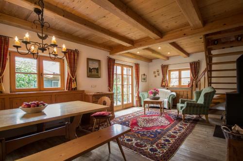 Hubers Chalet
