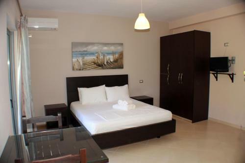 Hostal Vila Hadhri Borsh