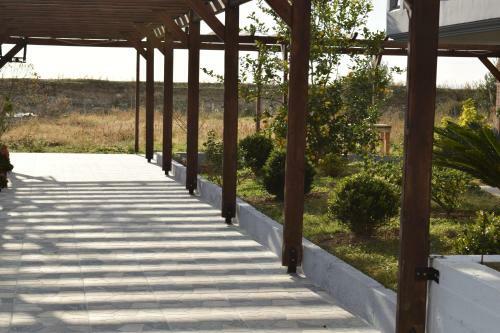Hostal Vila Hadhri Borsh