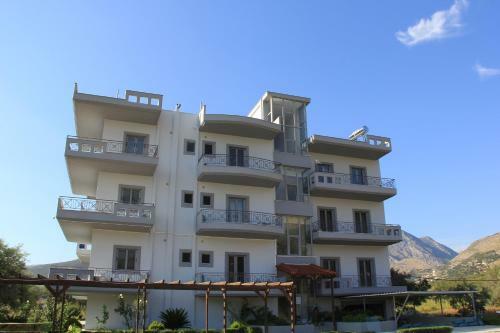 Hostal Vila Hadhri Borsh