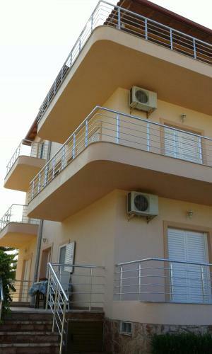 Villa Hamza Ksamil