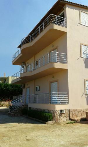 Villa Hamza Ksamil
