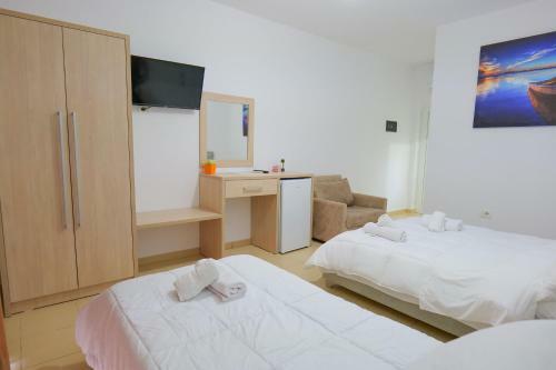 Hostal Villa Gjika