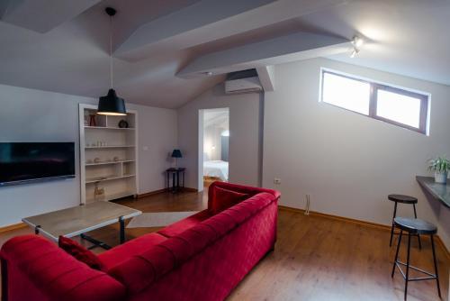 Apartamento "seven" Delight Accommodation