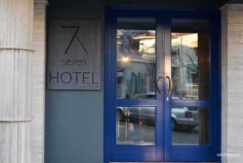 Apartamento "seven" Delight Accommodation