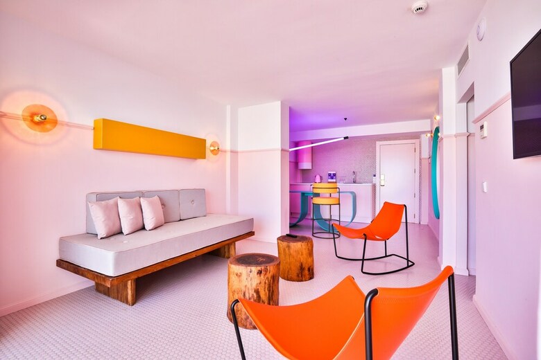 Paradiso Ibiza Art Hotel Adults Only