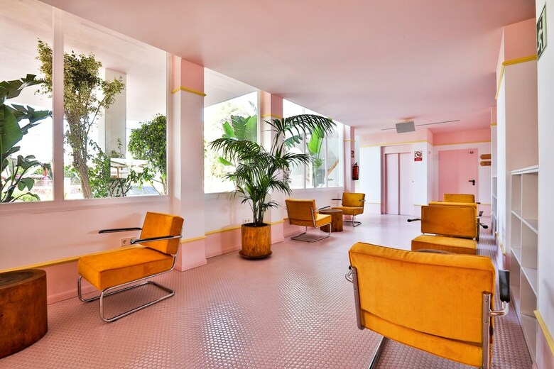 Paradiso Ibiza Art Hotel Adults Only