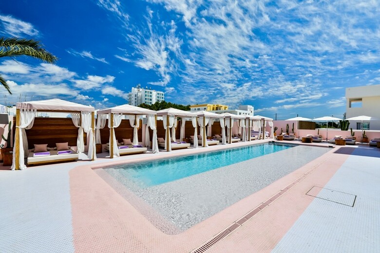 Paradiso Ibiza Art Hotel Adults Only