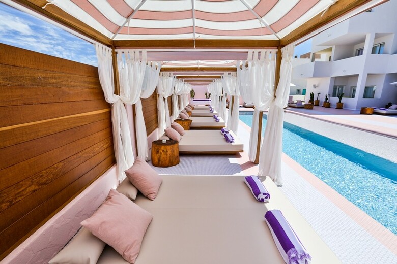 Paradiso Ibiza Art Hotel Adults Only