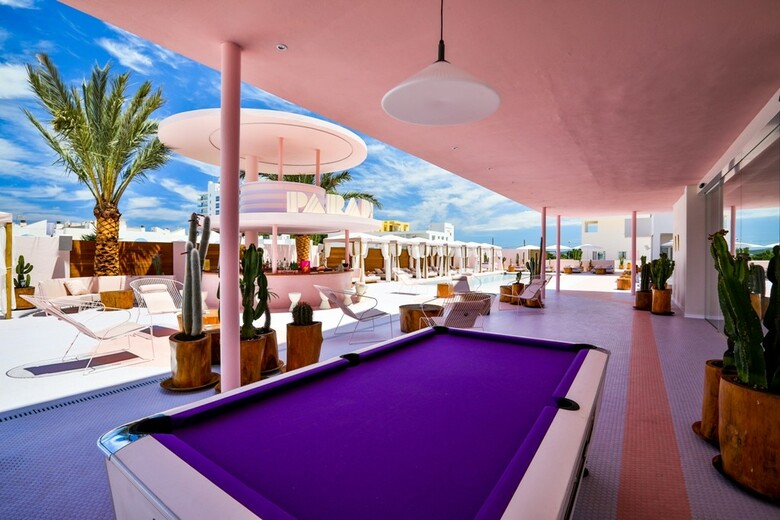 Paradiso Ibiza Art Hotel Adults Only