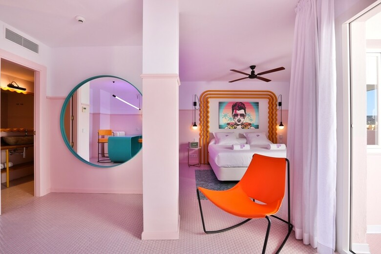 Paradiso Ibiza Art Hotel Adults Only