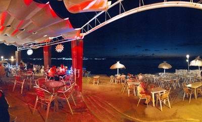 Hotel Catalina - Cafe Del Mar