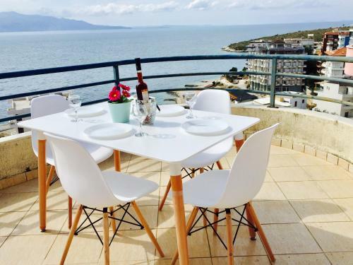 Sea And Sky Apartments Sarande