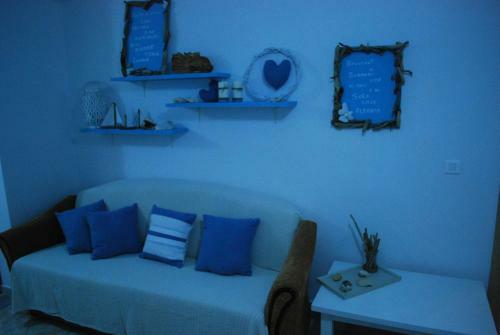 Apartamento Anna Saranda