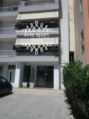Arte Apartment