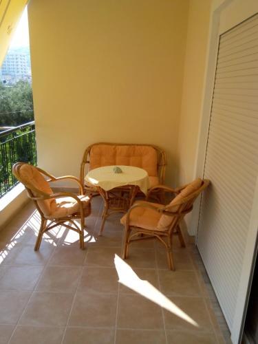 Holiday Apartments