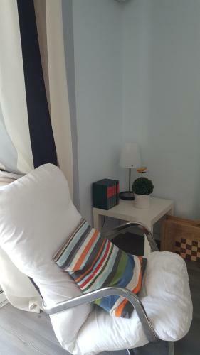 Apartamento Light Blue Home