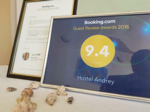 Hostel Andrey