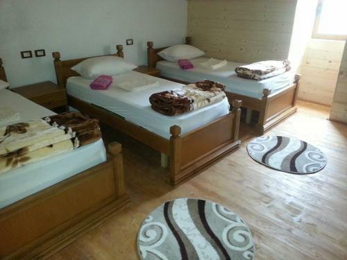 Hostal Bujtina Berishta Theth