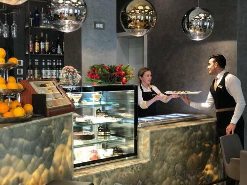 Hotel Colosseo Tirana