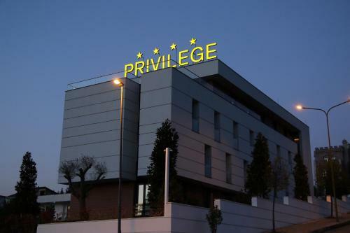 Privilege Hotel & Spa