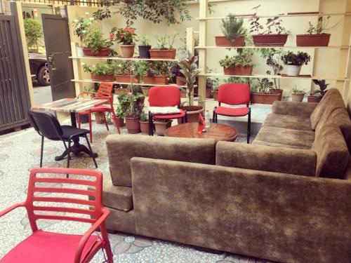 All Stars Hostel In Tiran�