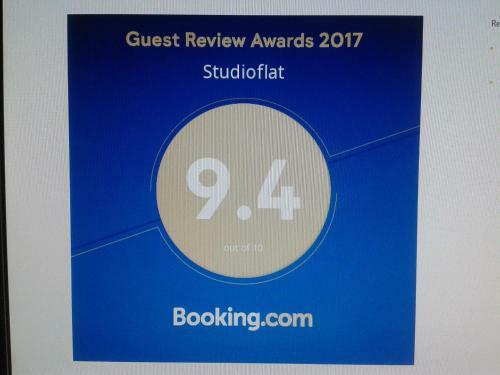 Apartamento Studioflat
