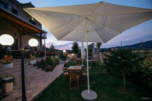 Hotel Vila Panorama Voskopoje