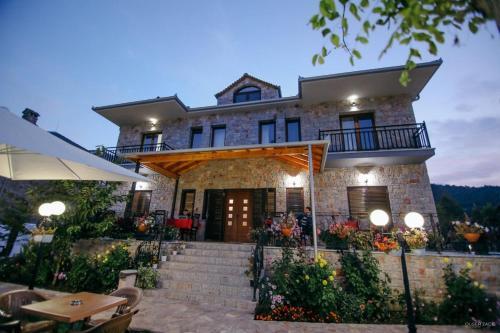 Hotel Vila Panorama Voskopoje