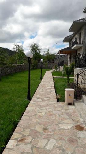 Hotel Vila Panorama Voskopoje