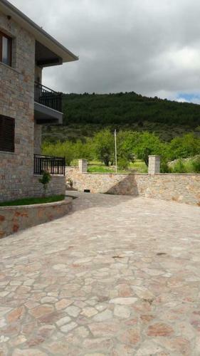 Hotel Vila Panorama Voskopoje