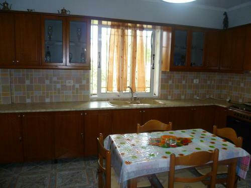 Ali Dura Apartments Ksamil