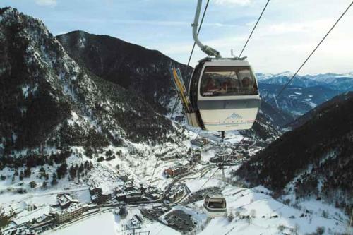 Ski Station Apartments