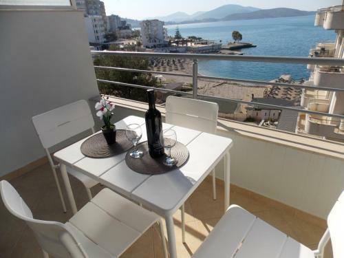 Apartamentos Blue Residence