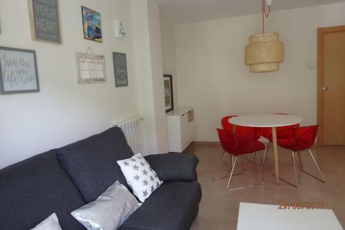 Apartamento Prat Condal Casamanya