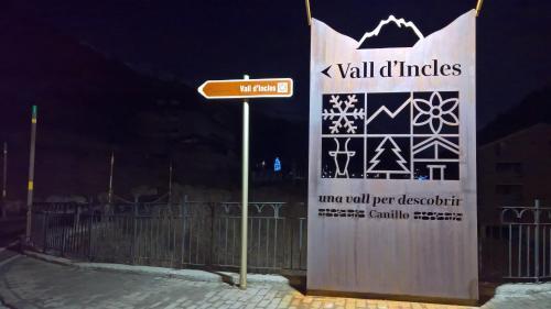 Apartmento Incles Novell II