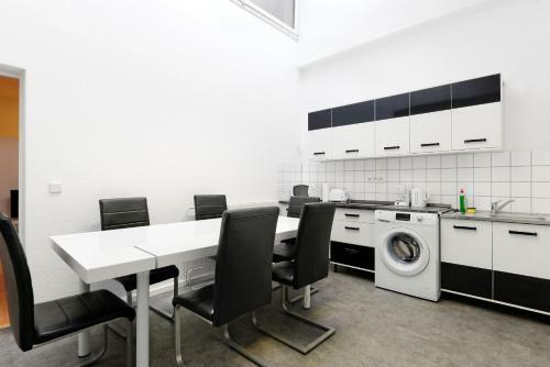 Big Central City Apartment West Kurfurstendamm