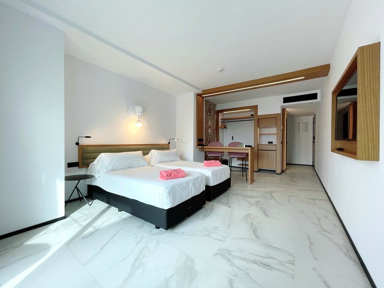 Apartamentos Confort Plaza