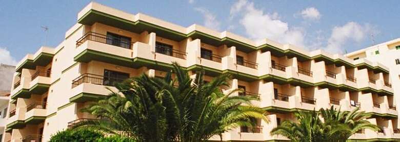 Apartamentos Confort Plaza