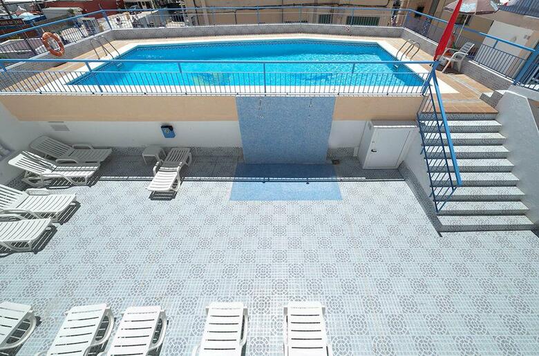 Aparthotel Vibra Del Mar - Adults Only