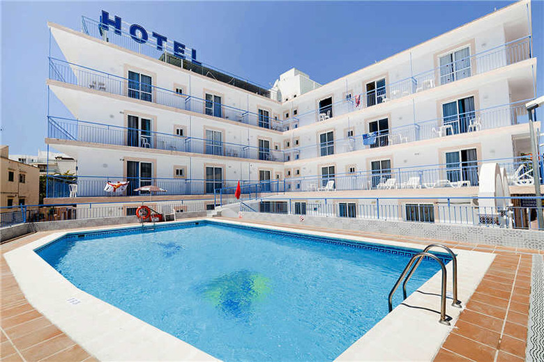 Aparthotel Vibra Del Mar - Adults Only