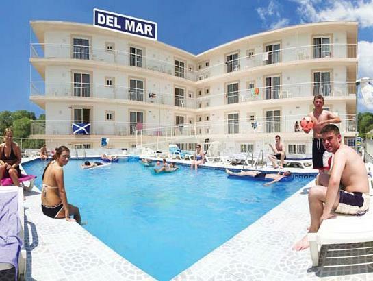 Aparthotel Vibra Del Mar - Adults Only