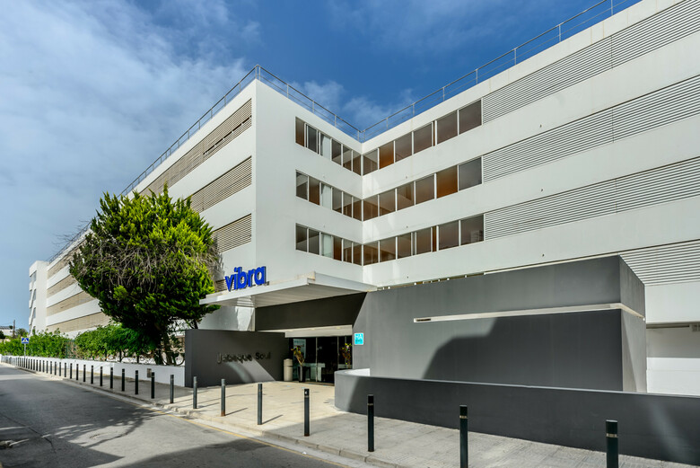 Hotel Vibra Jabeque Soul