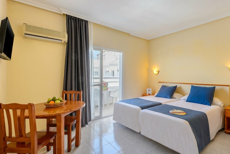 Hotel Apartamentos Vibra Lux Mar