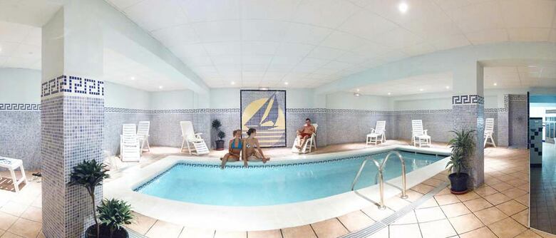 Hotel Vibra Mar�timo
